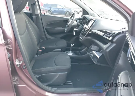 2021 Chevrolet Spark 1Lt из США, поврежденный, VIN KL8CD6SA4MC750198